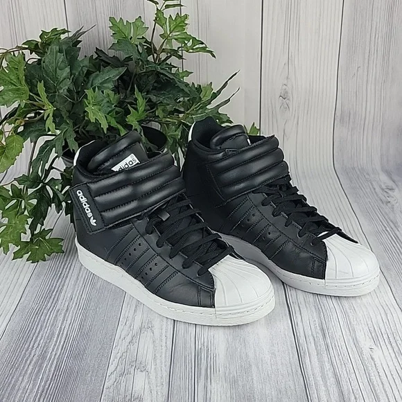 Adidas superstar concealed wedge hot sale
